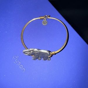 Luca + danni bracelet with elephant